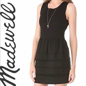 Madewell little black dress in like-new condition